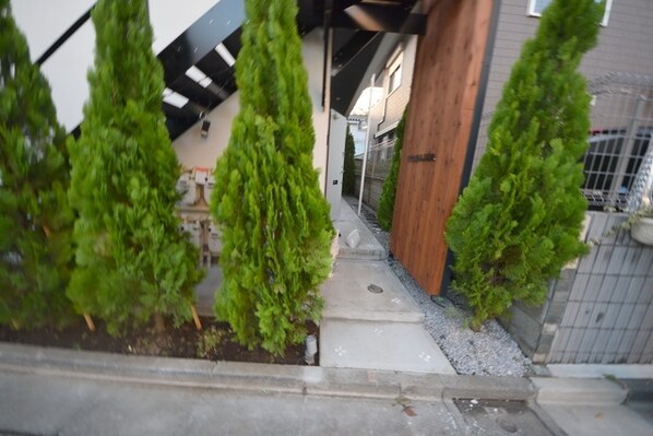 グランエッグス芦花公園の物件内観写真